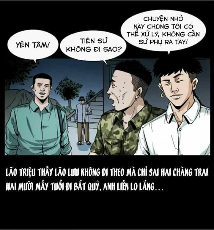 U Minh Ngụy Tượng - Chương 46 - ảnh 18