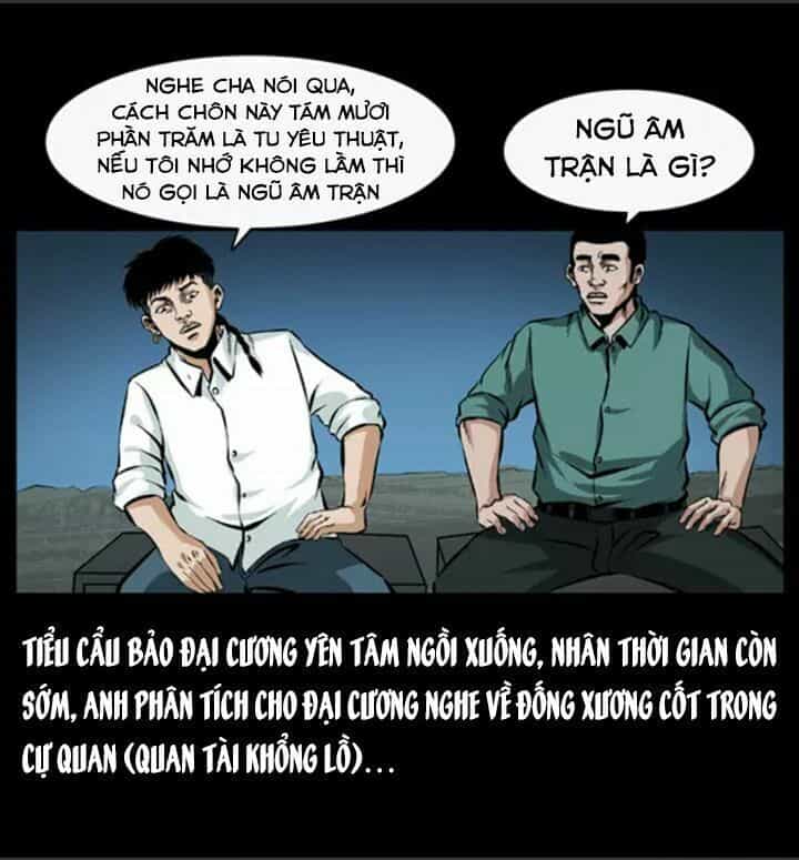 U Minh Ngụy Tượng - Chương 46 - ảnh 28