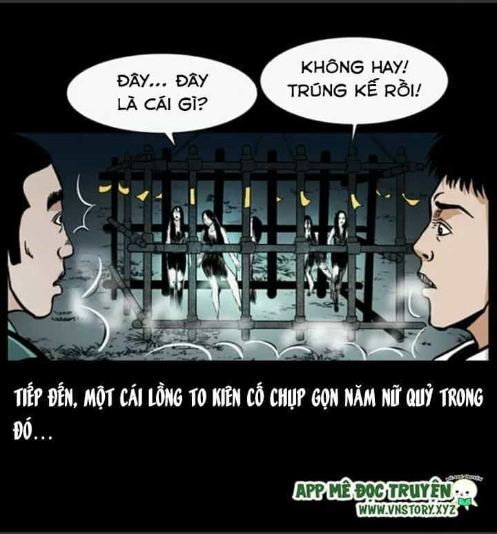 U Minh Ngụy Tượng - Chương 46 - ảnh 43