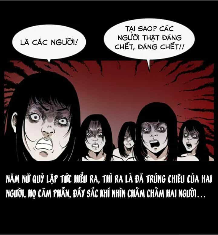 U Minh Ngụy Tượng - Chương 46 - ảnh 44