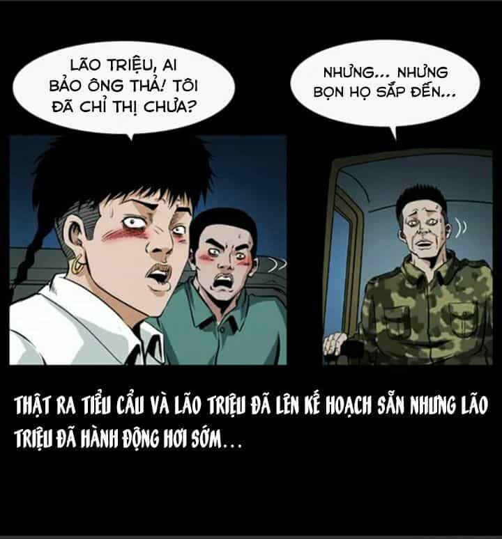 U Minh Ngụy Tượng - Chương 46 - ảnh 46