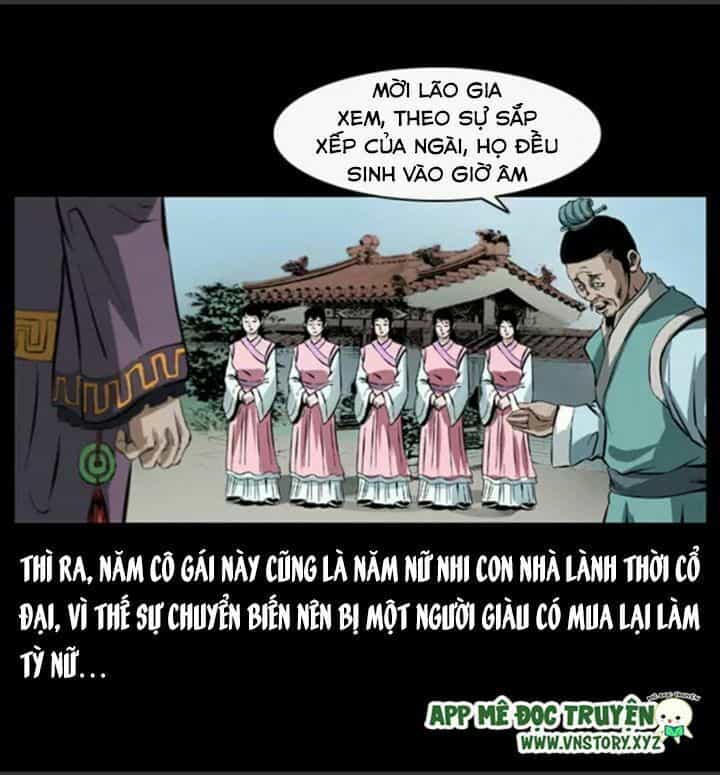 U Minh Ngụy Tượng - Chương 46 - ảnh 59