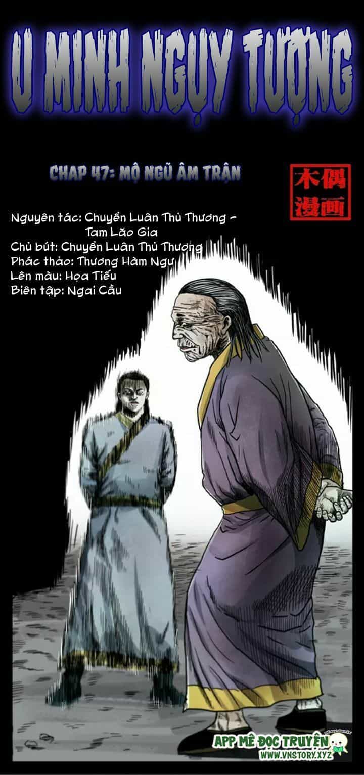U Minh Ngụy Tượng - Chương 47 - ảnh 1