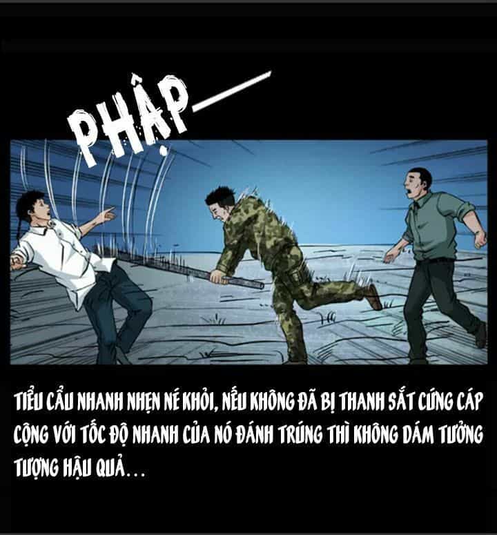 U Minh Ngụy Tượng - Chương 47 - ảnh 40