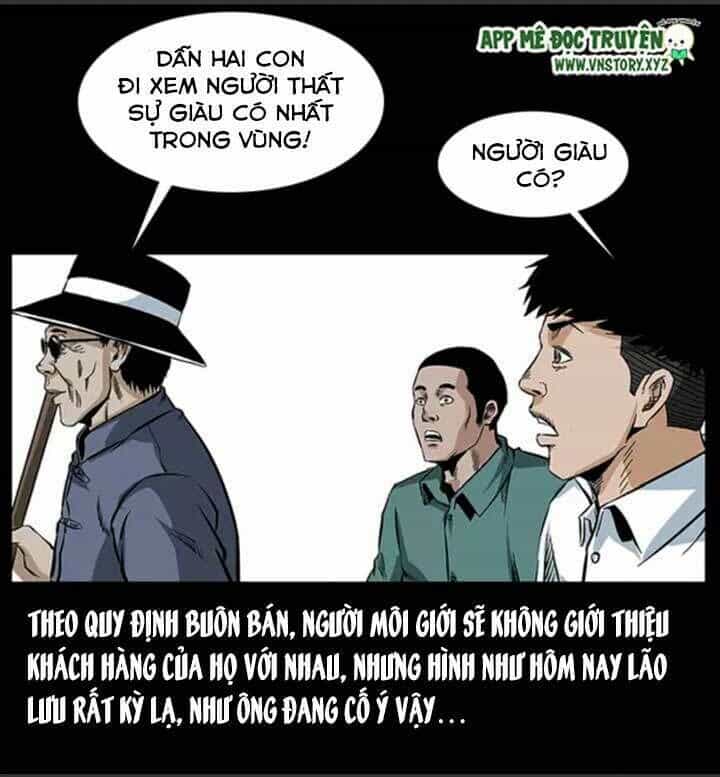 U Minh Ngụy Tượng - Chương 48 - ảnh 40