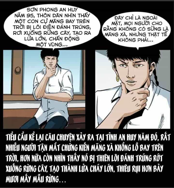 U Minh Ngụy Tượng - Chương 49 - ảnh 19