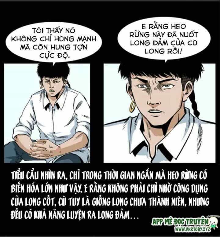 U Minh Ngụy Tượng - Chương 49 - ảnh 48