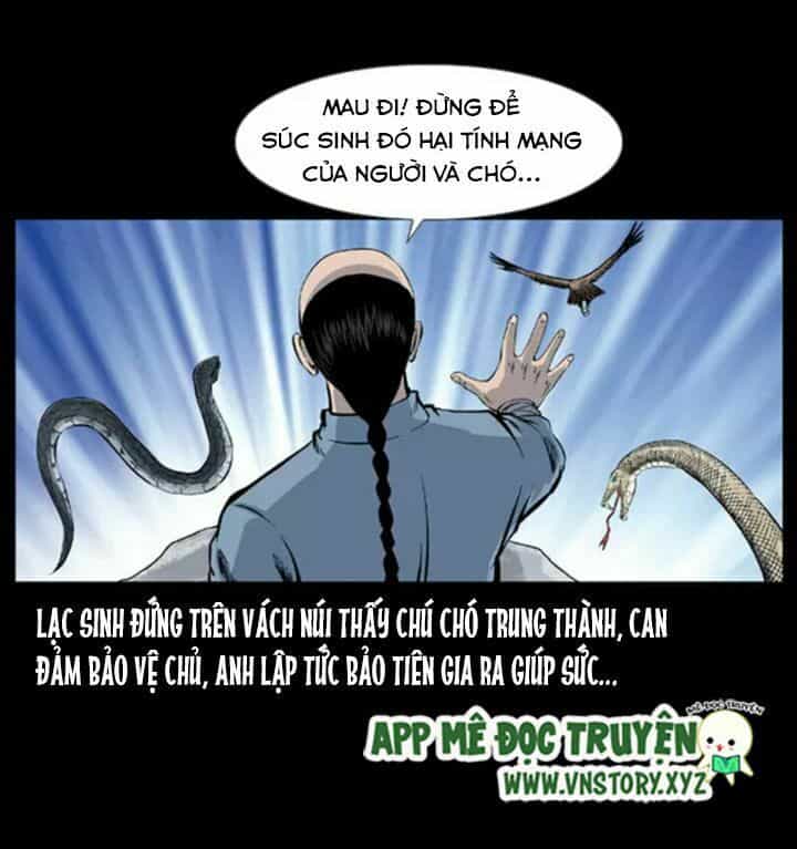 U Minh Ngụy Tượng - Chương 51 - ảnh 34