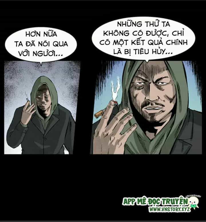 U Minh Ngụy Tượng - Chương 52 - ảnh 17