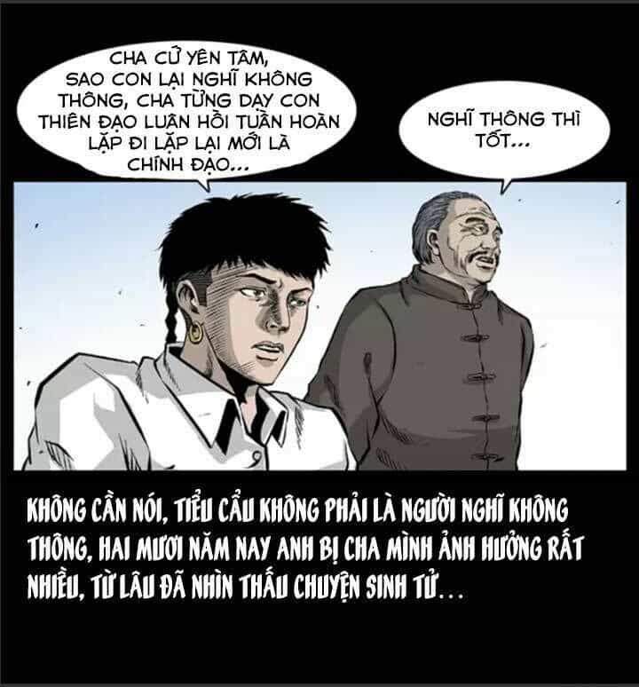 U Minh Ngụy Tượng - Chương 53 - ảnh 17