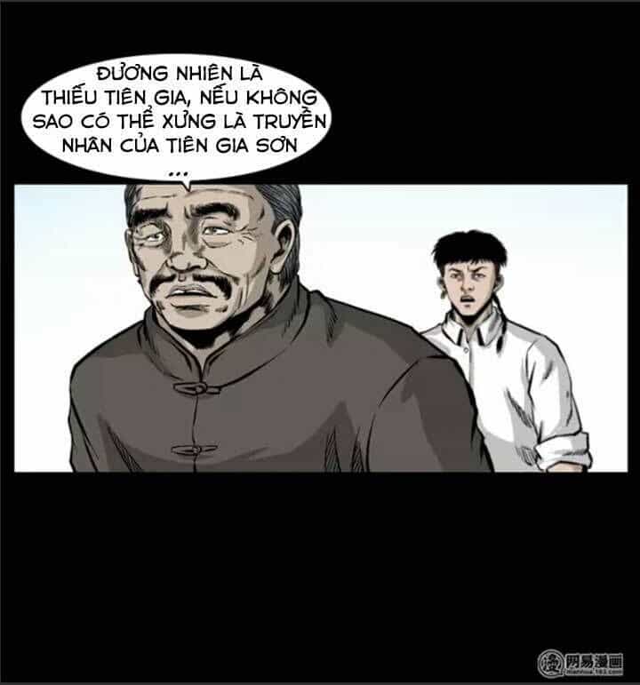U Minh Ngụy Tượng - Chương 53 - ảnh 25