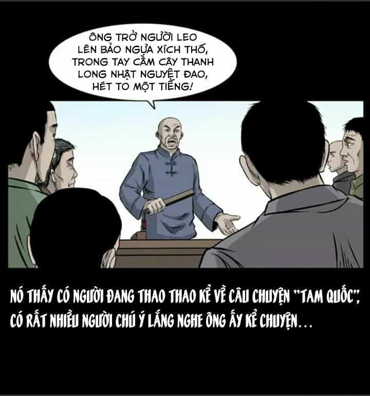 U Minh Ngụy Tượng - Chương 54 - ảnh 26
