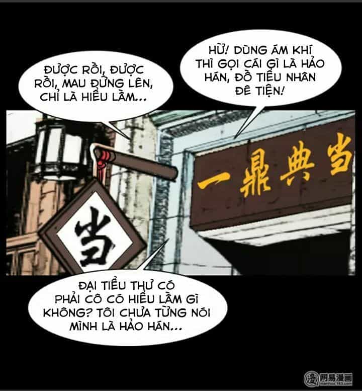 U Minh Ngụy Tượng - Chương 56 - ảnh 19