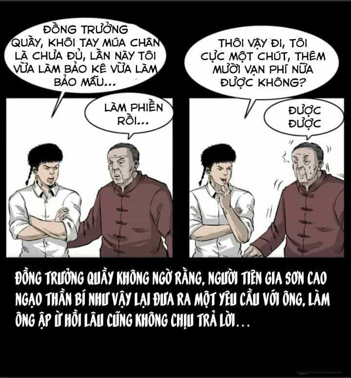 U Minh Ngụy Tượng - Chương 56 - ảnh 21