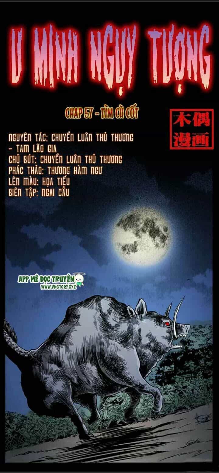 U Minh Ngụy Tượng - Chương 57 - ảnh 1