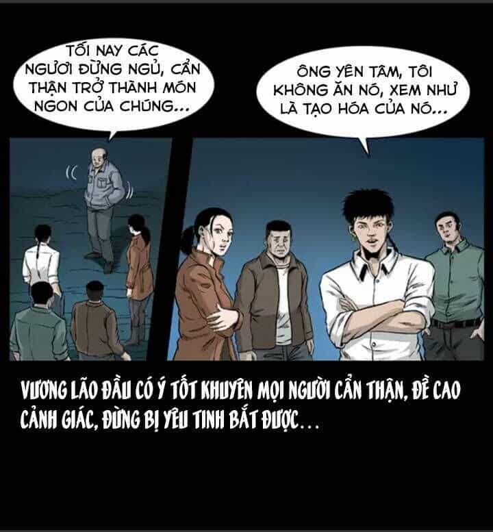 U Minh Ngụy Tượng - Chương 57 - ảnh 3