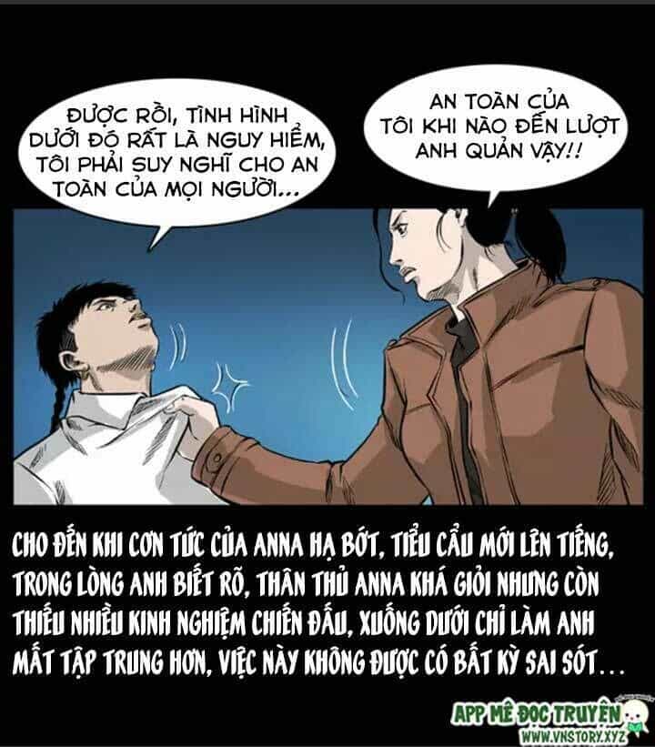 U Minh Ngụy Tượng - Chương 57 - ảnh 68