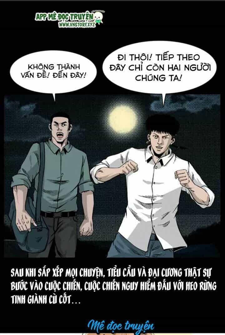 U Minh Ngụy Tượng - Chương 57 - ảnh 86