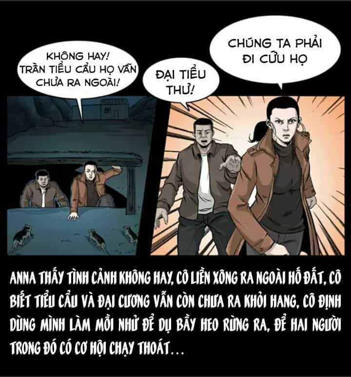 U Minh Ngụy Tượng - Chương 58 - ảnh 60