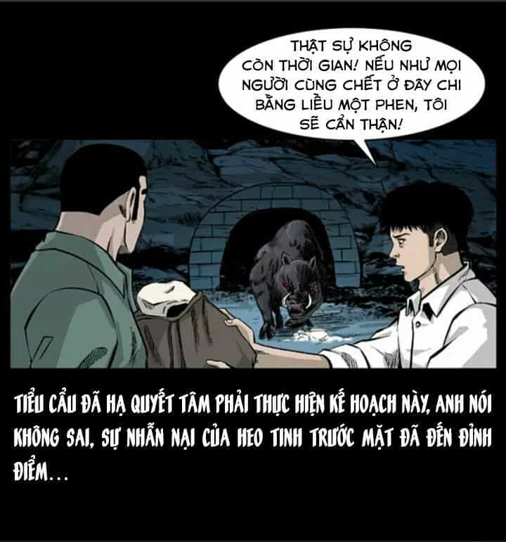 U Minh Ngụy Tượng - Chương 59 - ảnh 28