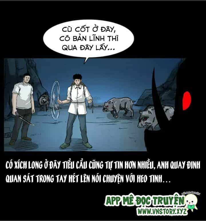 U Minh Ngụy Tượng - Chương 59 - ảnh 35