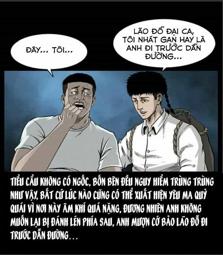 U Minh Ngụy Tượng - Chương 60 - ảnh 41