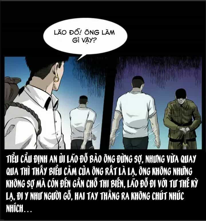 U Minh Ngụy Tượng - Chương 60 - ảnh 49