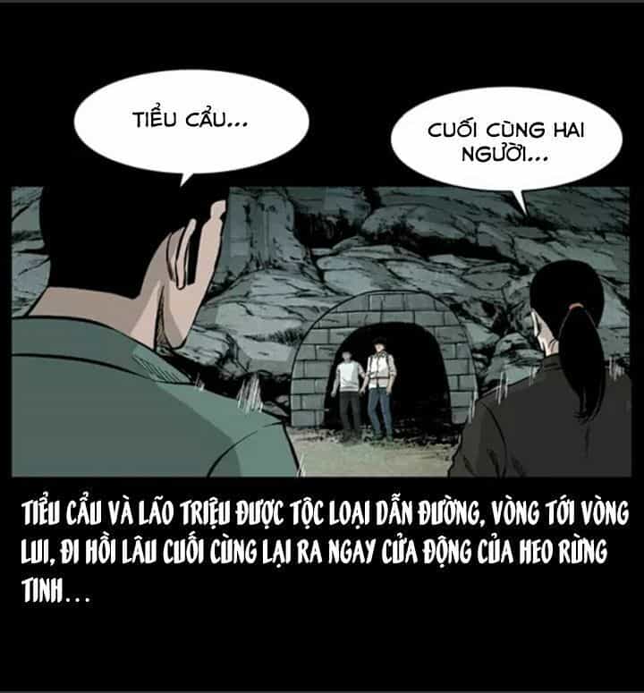 U Minh Ngụy Tượng - Chương 60 - ảnh 77