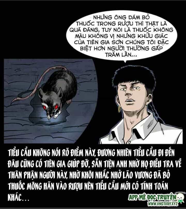 U Minh Ngụy Tượng - Chương 61 - ảnh 40