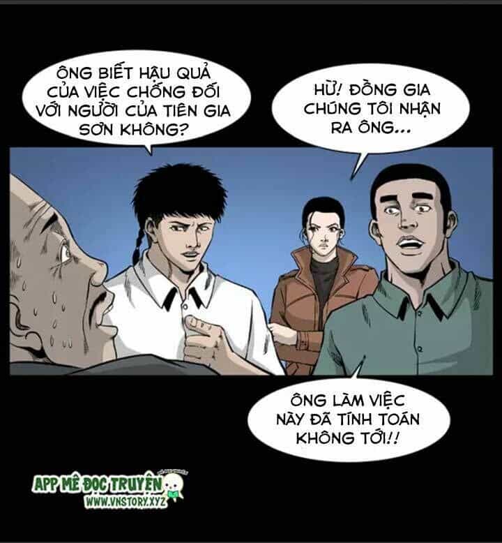 U Minh Ngụy Tượng - Chương 61 - ảnh 42
