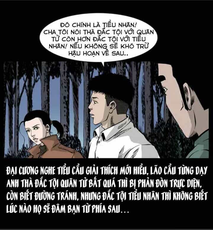 U Minh Ngụy Tượng - Chương 61 - ảnh 53