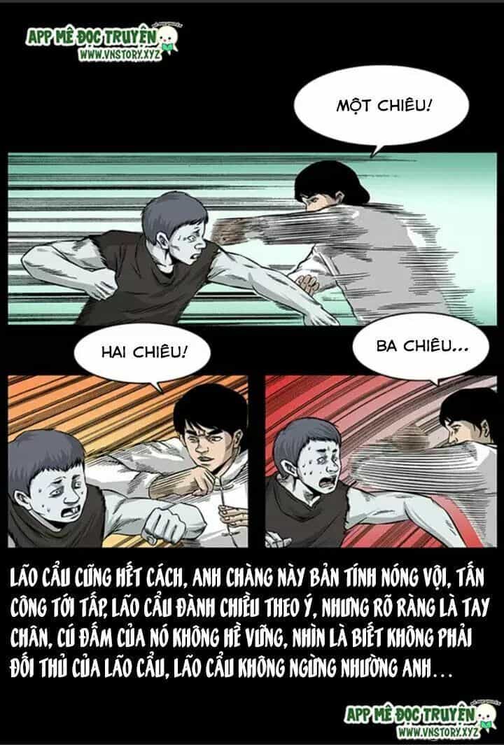 U Minh Ngụy Tượng - Chương 62 - ảnh 64