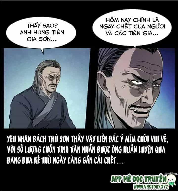 U Minh Ngụy Tượng - Chương 66 - ảnh 34