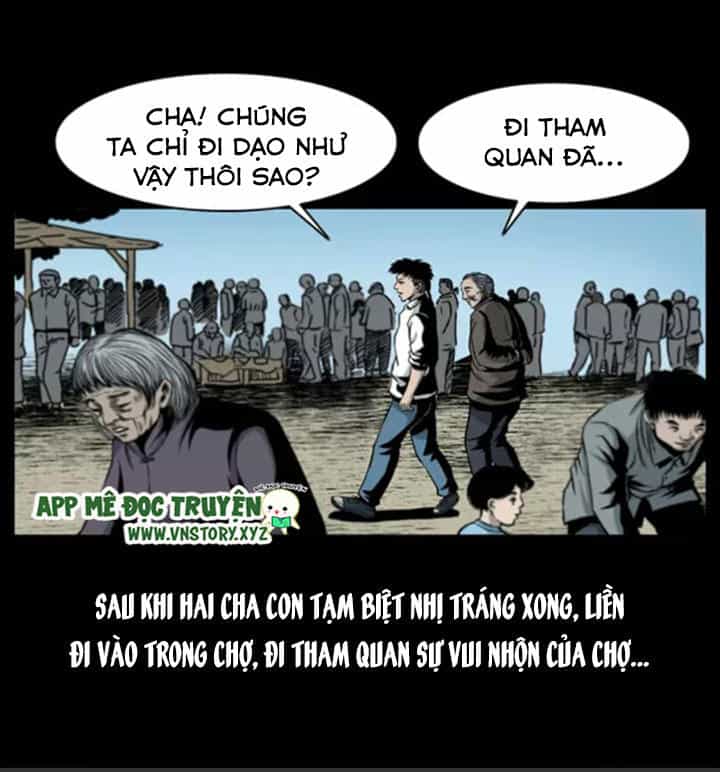 U Minh Ngụy Tượng - Chương 9 - ảnh 21