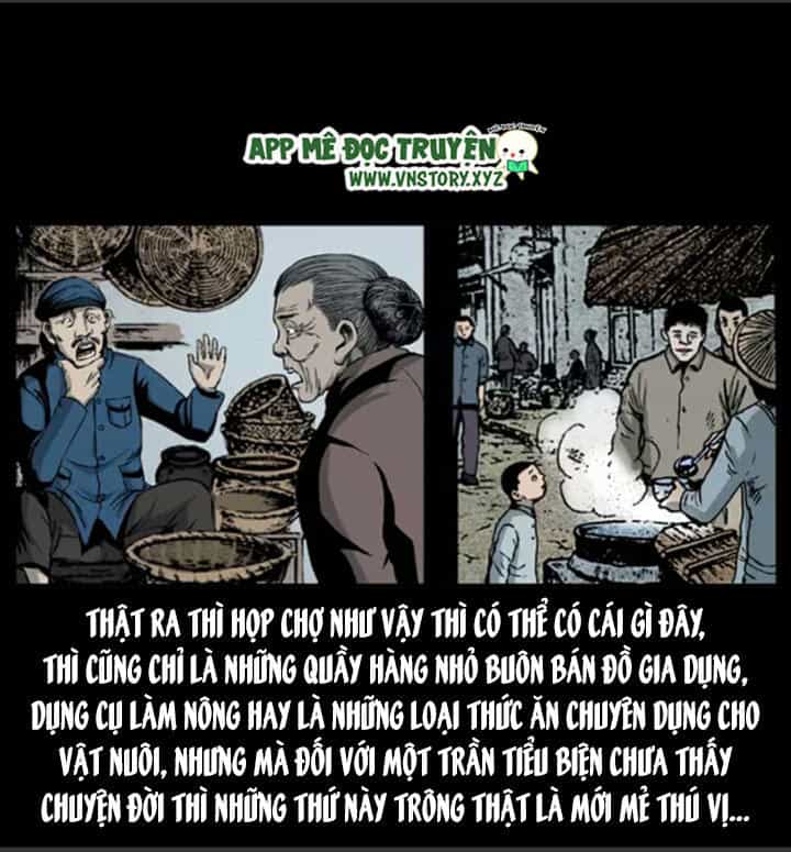 U Minh Ngụy Tượng - Chương 9 - ảnh 23