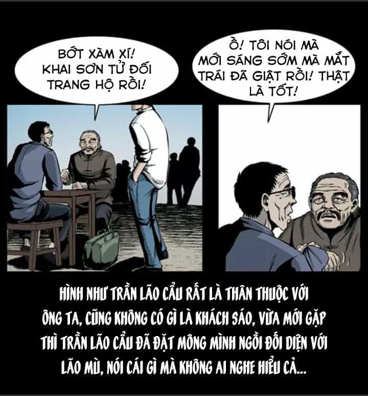 U Minh Ngụy Tượng - Chương 9 - ảnh 32