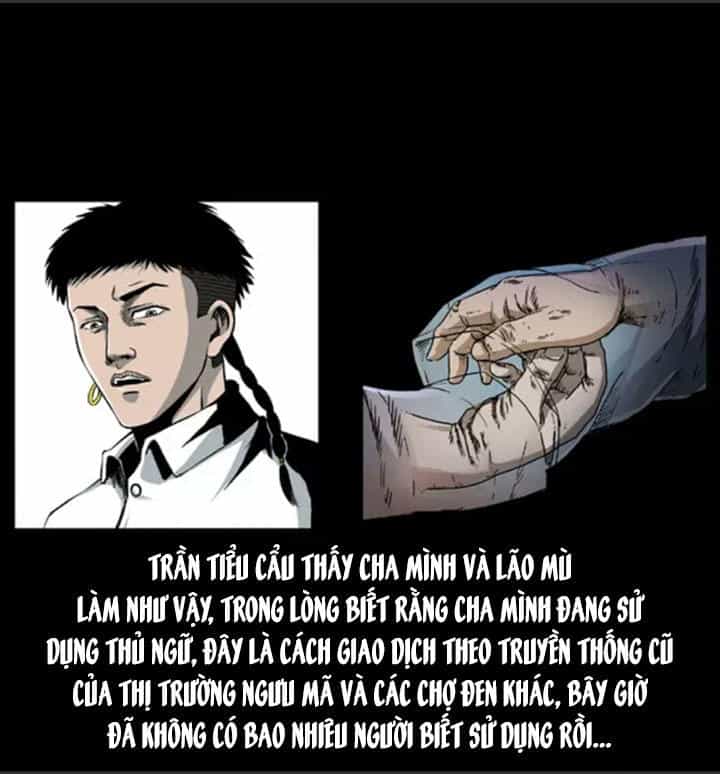 U Minh Ngụy Tượng - Chương 9 - ảnh 34