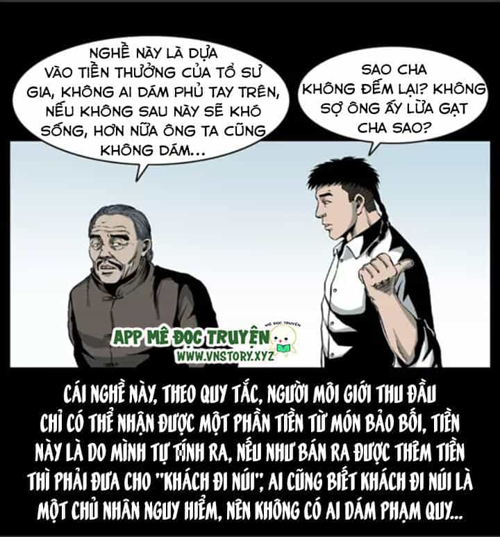 U Minh Ngụy Tượng - Chương 9 - ảnh 49