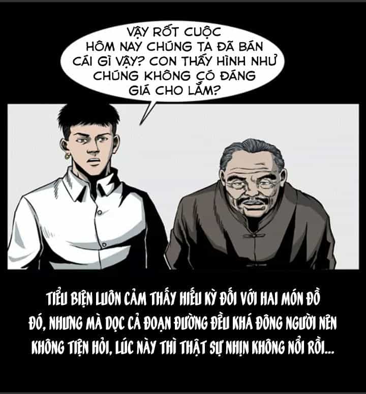 U Minh Ngụy Tượng - Chương 9 - ảnh 50