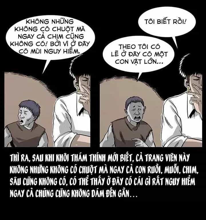 U Minh Ngụy Tượng - Chương 68 - ảnh 33