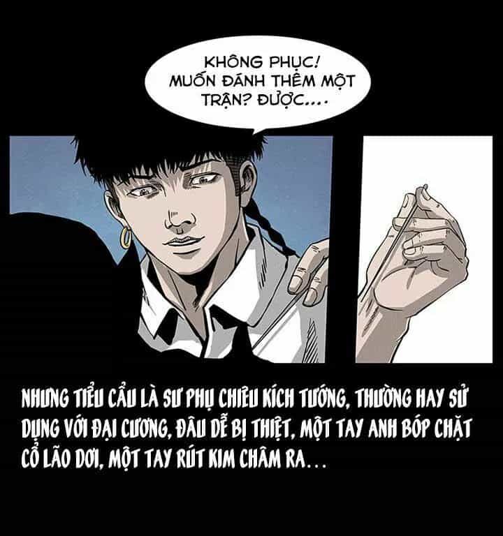U Minh Ngụy Tượng - Chương 69 - ảnh 67