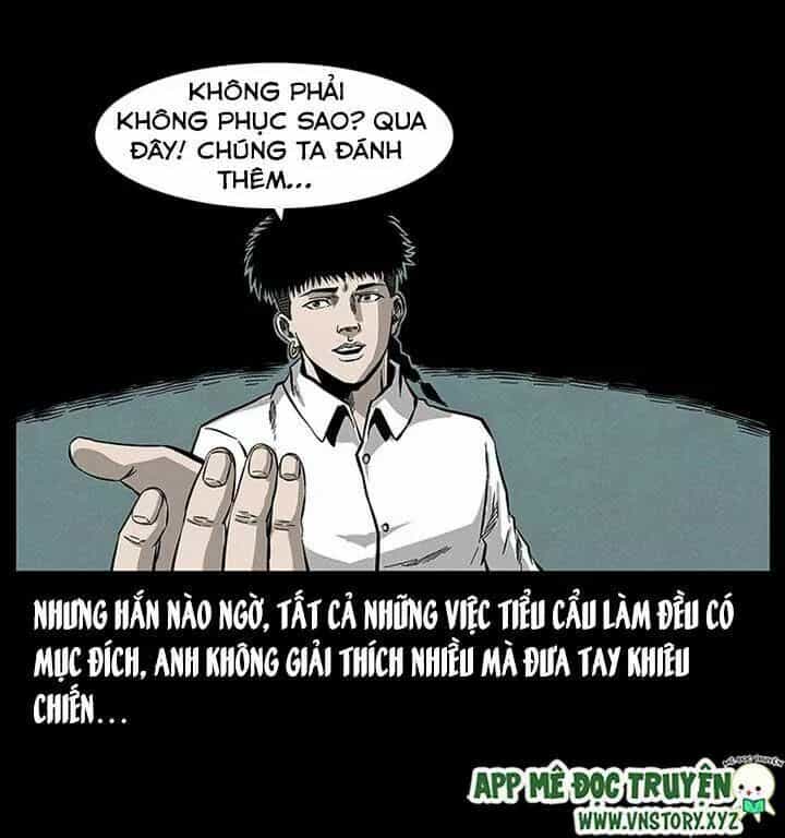 U Minh Ngụy Tượng - Chương 69 - ảnh 72