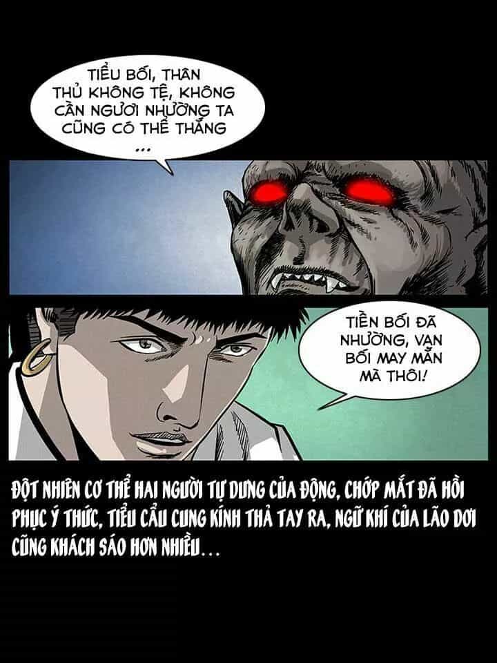 U Minh Ngụy Tượng - Chương 69 - ảnh 79