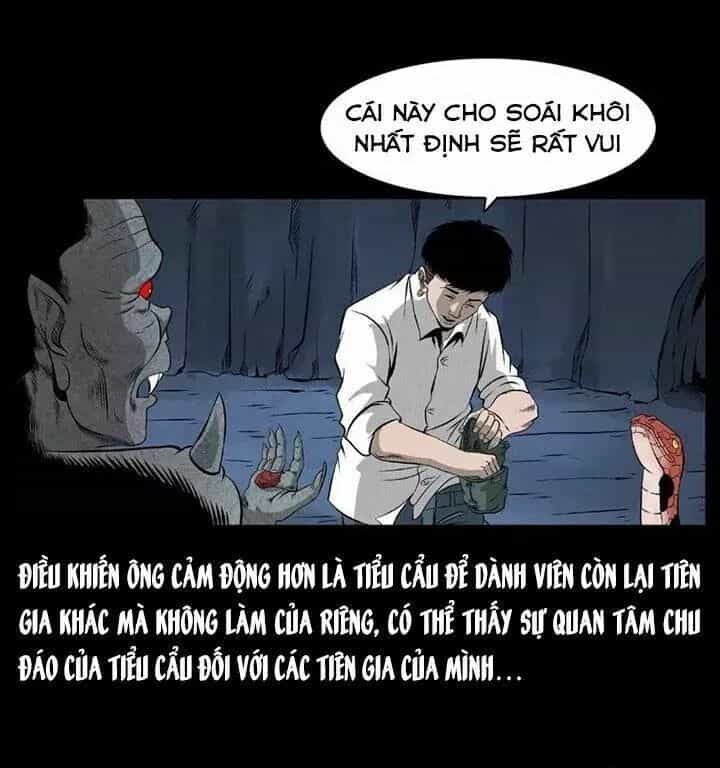 U Minh Ngụy Tượng - Chương 71 - ảnh 34