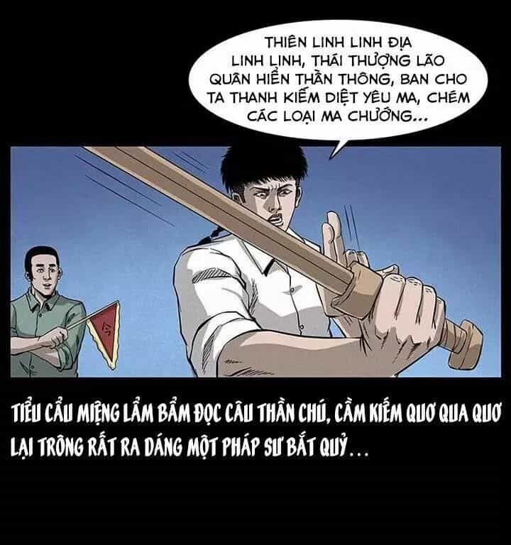 U Minh Ngụy Tượng - Chương 71 - ảnh 72