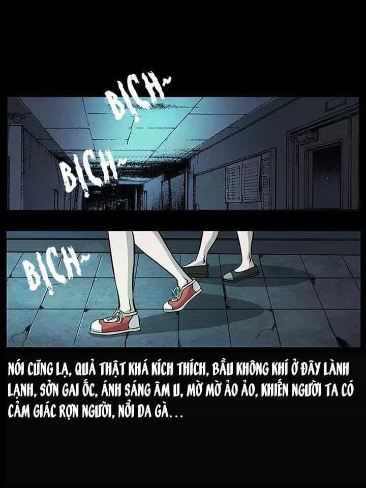 U Minh Ngụy Tượng - Chương 73 - ảnh 31