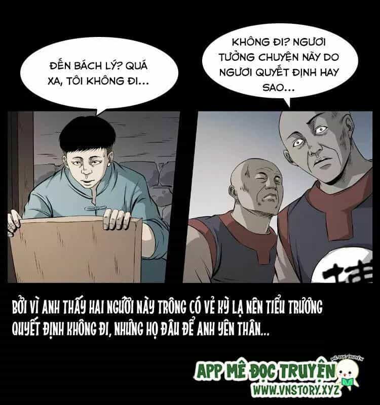U Minh Ngụy Tượng - Chương 75 - ảnh 29