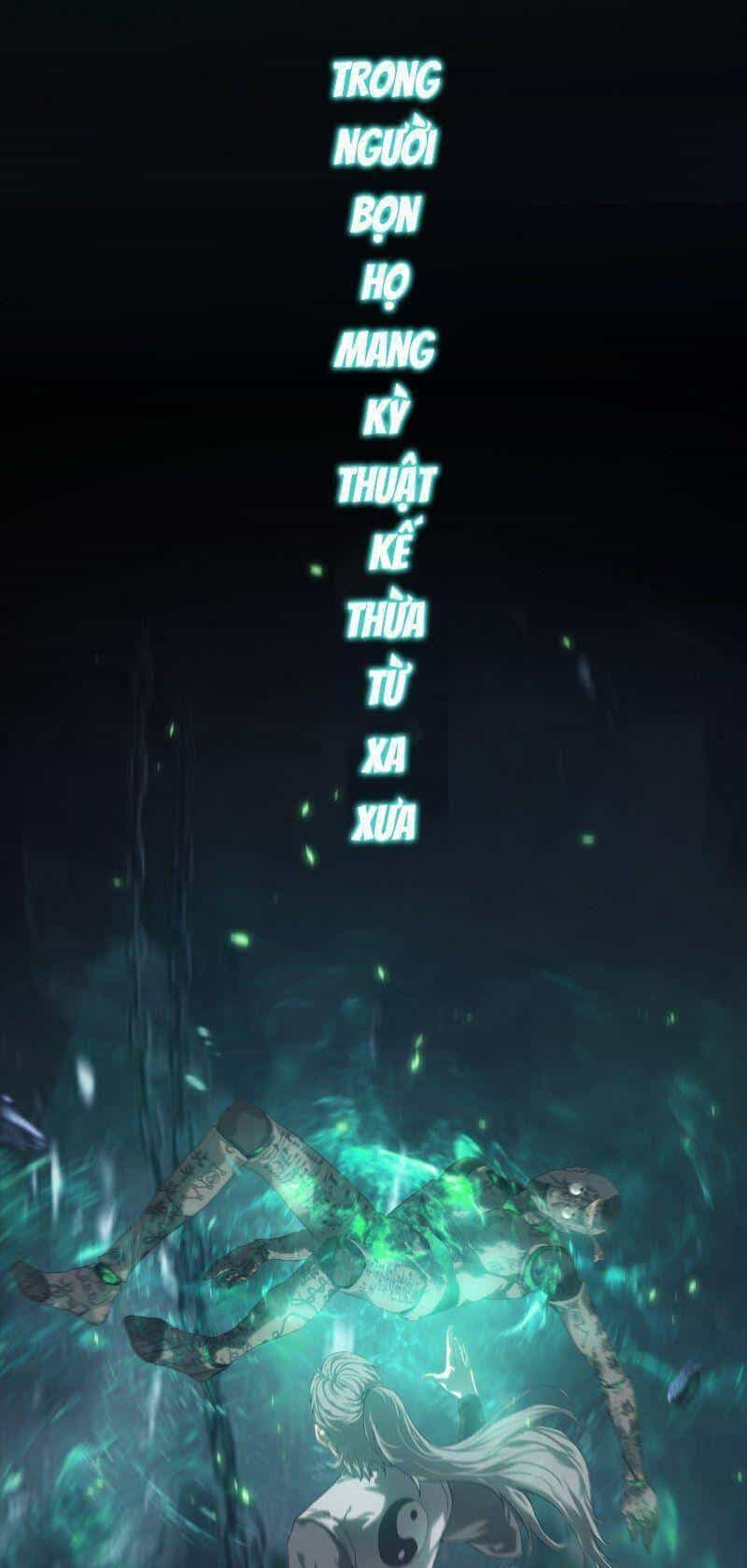 U Nhân - Chương 0 - ảnh 7