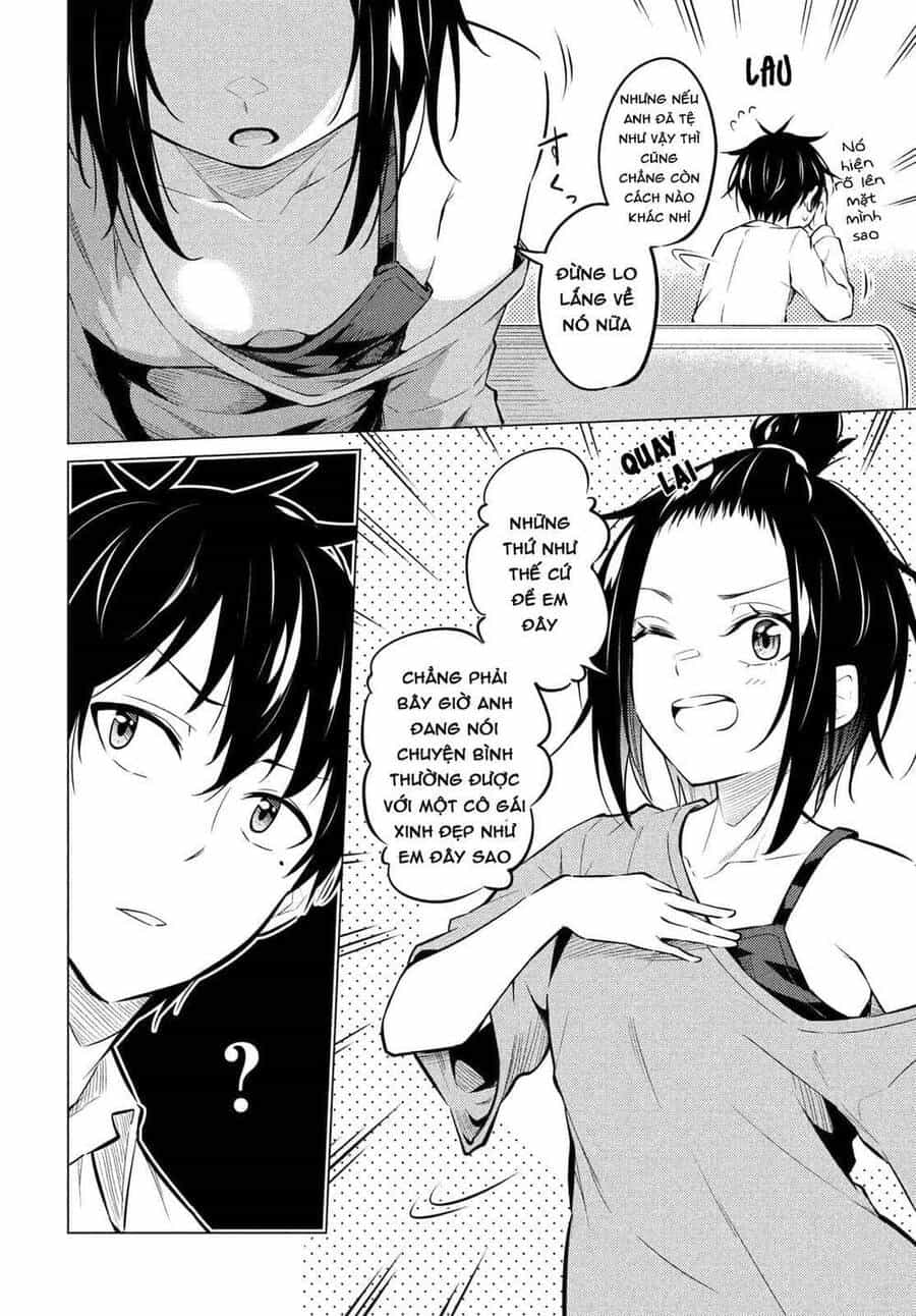 Uchi Kyaba: Oie De Kyabakura Shite Niichan O Onnanoko Ni Nare Saseyou Dai Sakusen - Chương 1 - ảnh 19