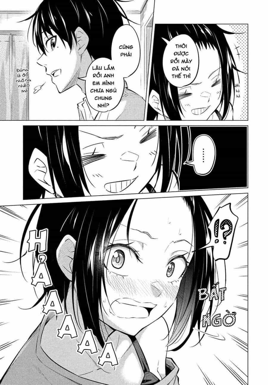 Uchi Kyaba: Oie De Kyabakura Shite Niichan O Onnanoko Ni Nare Saseyou Dai Sakusen - Chương 1 - ảnh 22